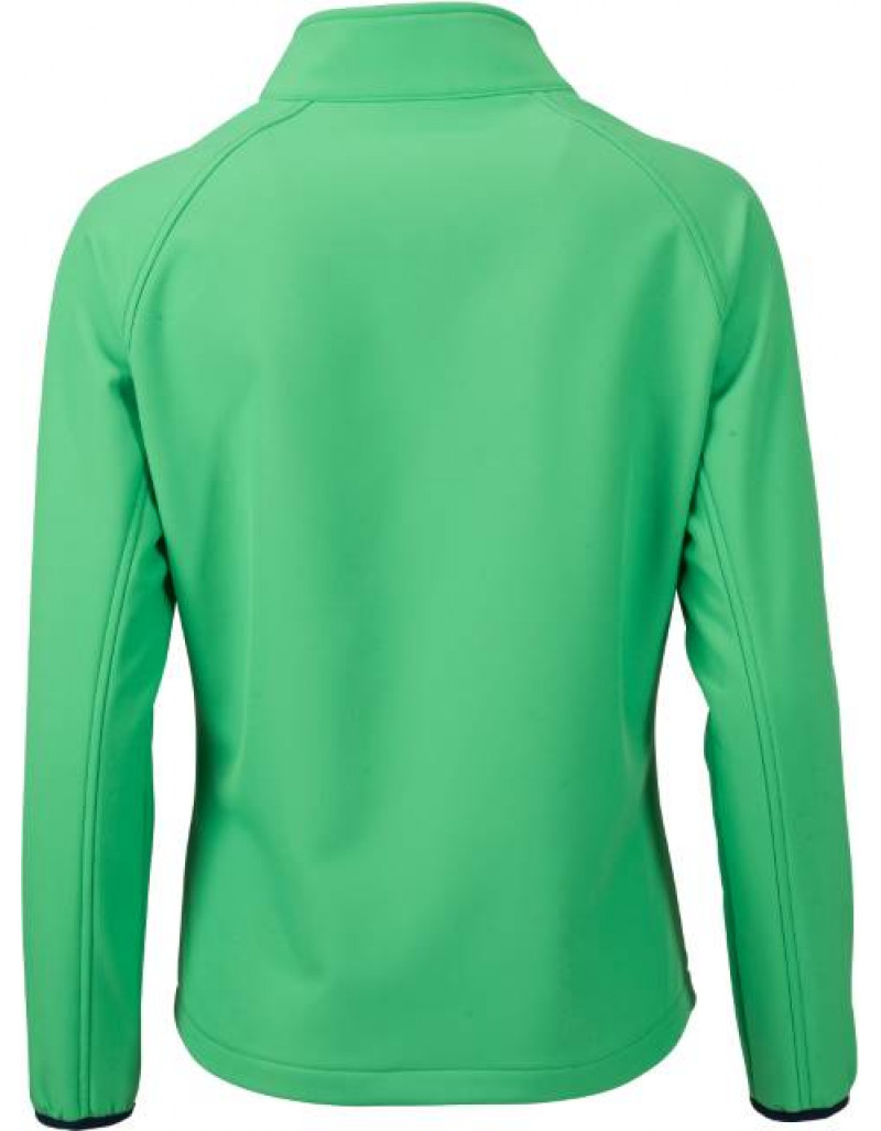 Jachetă softshell Promo cu 2 straturi pentru femei